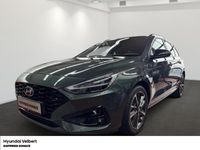 Gebraucht Hyundai i30 Advantage 101 PS (74 kW) 2024 Gruen Kombi