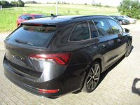 gebraucht Skoda Octavia IV Combi Sportline 2.0 TDI DSG