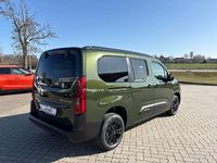 Neu Citroën Berlingo 102 PS (75 kW) 2026 Grün Van / Kleinbus