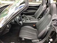 Gebraucht Mazda MX5 Selection 132 PS (97 kW) 2020 Schwarz Cabrio