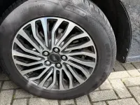 Gebraucht Ford S-MAX Titanium 190 PS (139 kW) 2020 Schwarz Van / Kleinbus