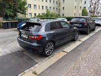 Gebraucht Audi A1 Sportback Advanced 95 PS (69 kW) 2022 Grau Kleinwagen