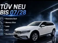 Gebraucht VW Passat Alltrack 200 PS (147 kW) 2022 Kombi