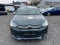 Gebraucht Citroën C4 120 PS (88 kW) 2013 Grau Limousine