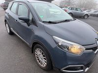 Gebraucht Renault Captur Dynamique 120 PS (88 kW) 2014 Blau SUV