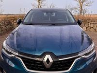 Gebraucht Renault Arkana Intens 143 PS (105 kW) 2022 Blau SUV