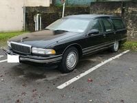 Gebraucht Buick Roadmaster 260 PS (191 kW) 1996 Schwarz Kombi