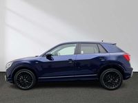 Neu Audi Q2 S-Line 150 PS (110 kW) 2026 Navarrablau SUV