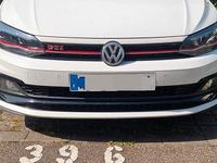Gebraucht VW Polo GTI 200 PS (147 kW) 2019 Weiß Kleinwagen