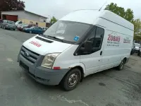 Używany Ford Transit 110 KM (80 kW) 2008 Biały Pickup