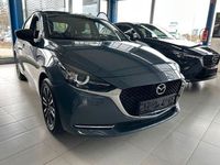 Gebraucht Mazda 2 Homura-Line 121 PS (88 kW) 2022 Polymetal grey Kleinwagen