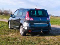 Gebraucht Renault Scénic III 150 PS (110 kW) 2010 Grau Van / Kleinbus