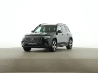 Gebraucht Mercedes EQB250 Night 139 kW (190 PS) 2023 Schwarz SUV