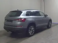 Gebraucht Skoda Kodiaq Clever 200 PS (147 kW) 2021 Grau SUV
