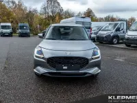 Neu Suzuki Swift Comfort+ 83 PS (61 kW) 2025 Premium silver Limousine