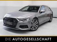 Gebraucht Audi A6 S-Line 245 PS (180 kW) 2019 Taifungrau metallic Kombi