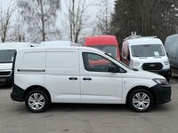 Gebraucht VW Caddy 114 PS (83 kW) 2022 Weiß Van / Kleinbus