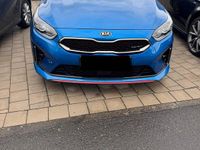 Gebraucht Kia ProCeed GT 204 PS (150 kW) 2020 Blau Kombi
