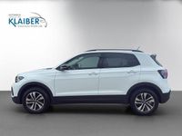 Neu VW T-Cross 116 PS (85 kW) 2025 Pure white (weiß) SUV
