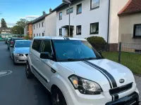 Gebraucht Kia Soul 136 PS (100 kW) 2011 Weiß SUV