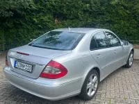 Gebraucht Mercedes E280 Avantgarde 231 PS (169 kW) 2006 Silber Limousine
