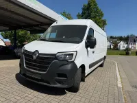 Brugt Renault Master 150 HK (110 kW) 2020 Hvid MPV