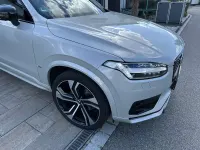 Gebraucht Volvo XC90 R-Design 235 PS (172 kW) 2021 Beige SUV