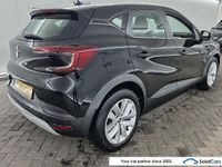 Gebraucht Renault Captur Zen 92 PS (67 kW) 2022 Schwarz SUV