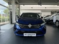 Gebraucht Renault Clio V Techno 91 PS (66 kW) 2024 Iron blau metallic Kleinwagen