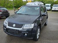 gebraucht Suzuki Grand Vitara 2.4 VVT Limited Comfort-Leder-Navi