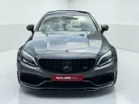 Gebraucht Mercedes C63S AMG AMG 510 PS (375 kW) 2022 Grau Coupé