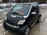 Gebraucht Smart ForTwo Cabrio 2003 Cabrio