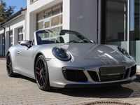 gebraucht Porsche 991 991 GTS CABRIO / APPROVED / LED / PDLS+