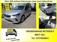 Gebraucht Opel Corsa Elegance 101 PS (74 kW) 2023 Silber Kleinwagen