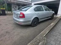 Używany Skoda Octavia 105 KM (77 kW) 2011 Srebrny Sedan/Limuzyna
