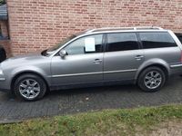 Gebraucht VW Passat Highline 130 PS (95 kW) 2004 Grau Kombi