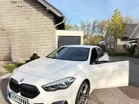 Gebraucht BMW 218 M Sport 136 PS (100 kW) 2021 Weiß Limousine