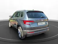 Gebraucht Skoda Karoq Style 150 PS (110 kW) 2018 Grau SUV