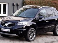 Gebraucht Renault Koleos Bose Edition 150 PS (110 kW) 2013 Schwarz SUV