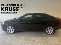 Gebraucht Skoda Rapid Elegance 122 PS (89 kW) 2013 Schwarz Kleinwagen