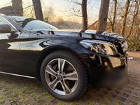 Gebraucht Mercedes C250 Avantgarde 204 PS (150 kW) 2017 Schwarz Kombi