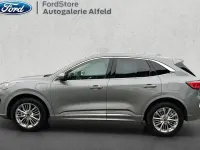 Usata Ford Kuga Vignale 224 CV (164 kW) 2022 Argento SUV
