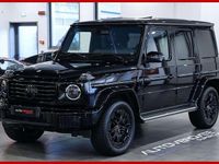 Gebraucht Mercedes G450 AMG line 367 PS (269 kW) 2025 Schwarz SUV