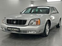 Second-hand Cadillac Deville 279 CP (205 kW) 2001 Argintiu Berlinǎ