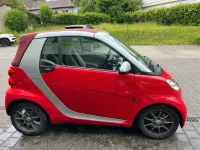 Gebraucht Smart ForTwo Cabrio Pulse 71 PS (52 kW) 2011 Rot Cabrio