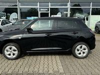 Gebraucht Suzuki Swift Comfort 83 PS (61 kW) 2024 Schwarz Kleinwagen