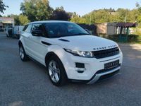 gebraucht Land Rover Range Rover evoque Coupe SD4 Aut. Dynamic