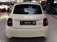Gebraucht Fiat 500e 86 kW (118 PS) 2023 Weiß Kleinwagen