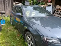 Gebraucht Audi A4 241 PS (177 kW) 2008 Grau Kombi