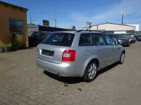 Gebraucht Audi A4 170 PS (125 kW) 2004 Silber Kombi